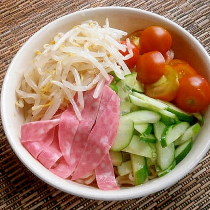 冷やし中華風油そば レシピ 作り方 By なな1151 楽天レシピ 冷やし中華風油そば レシピ 作り方 By なな1151 楽天レシピ
